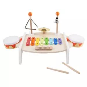 원목 악기장난감 북 심벌즈 타악기 놀잇감 청각발달 어린이집