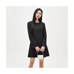 [LAP] 라운드넥 A라인 미니원피스 AR1WO263 896838