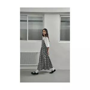 [LAP] 체크 포켓 롱 나시 레이어드원피스 AR1WO361 896823