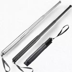 3단 접이식 진압봉 강력 호신봉 삼단봉 3단봉 방범봉 호신무기 호신봉 경비봉 삼단봉