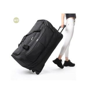 야구 휠 가방 장비 백 90L 캐스터 심판