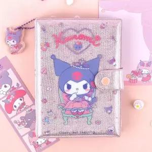 [알티피아]WL 산리오 샤이닝 포꾸 인생컷 다이어리-쿠로미