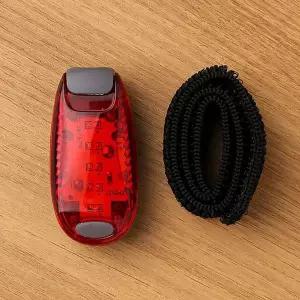 [콩심팥심]LED 자전거 후미등 등불 안전등 후방등