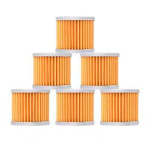 HF131 바이크 오토바이 오일 필터 효성 RX125 GT250 2009- 혜성 Aquila RX GT GV