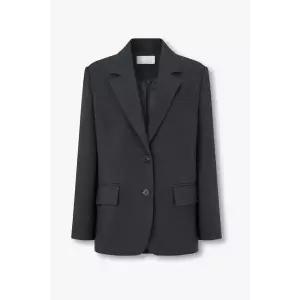 갤러리아 [26봄]백 버튼 디테일 싱글 자켓(7156110002)