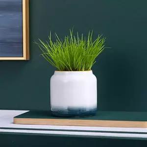 도자기 미니 화분 식물 인테리어 화초화분