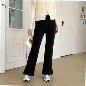 [라일리여성의류] Rly 필리아 밍크 옆트임 부츠컷 슬랙스컴포트 오텀