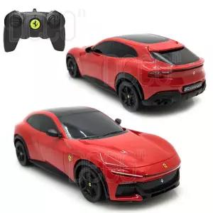 아트박스/라스타알씨카 1:24 라스타 RC카 페라리 푸로산게 레드 무선조종 알씨