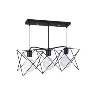 별 3등인테리어 조명 식탁등 거실등 WFIGOFD