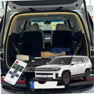 싼타페 MX5 LED바 식빵등 무드등 LED바 리모콘 5M웜화