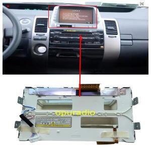 Lexus IS/ES 네비게이션 오디오 모니터용 터치 디지타이저 7 차량용 DVD 패널이 포함된 기존 LTA070B512F L