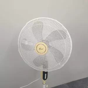 고품질 선풍기 보호망 커버 16인치 안전망 액세서리 집안 필수품 (WFKG11M)