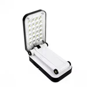 3단 LNL507M6 접이식 LED 스탠드 독서스탠드 미니스탠드 휴대용