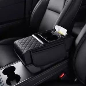 차량용암레스트 컵홀더 수납 콘솔박스 거치 팔걸이