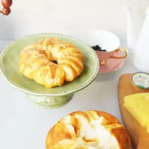 말랑말랑 PYC306F0 치즈빵 2style 형음식 가짜음식 미니어처