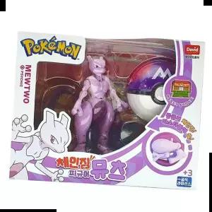 피규어 포켓 몬스터 포켓몬 몬스터볼 뮤츠