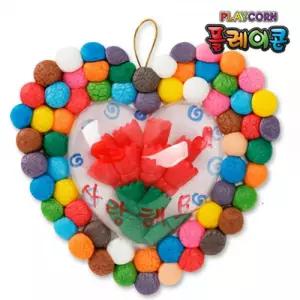 플레이콘 카네이션만들기(1인용)