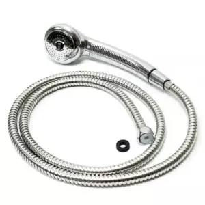 욕실용품 호스 샤워헤드 메탈샤워세트1.5M 샤워기세트 (WFGTNVX)