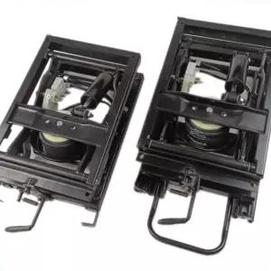 대형 트럭 의자쇼바 에어 흡수 충격 부품 트렁크 좌석 에어백 베이스(슬라이드 없음)