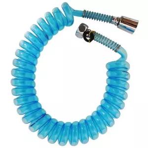 욕실 기줄 베란다 스프링 샤워호스줄