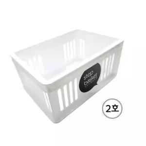 바스켓 매직크린 2호 PP스텝