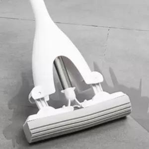 펄프밀대 미니 펄프 밀대걸레 본품+리필1개 청소기