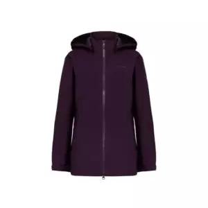 아이더 POP 2.5L 마운틴 여성 방풍 자켓_Dark Magenta DWP26184M3 301799