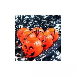 파티클럽 할로윈 미니호박바구니 6개입 봉(1개입) (WFKGT0Y)