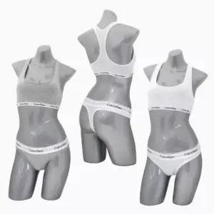 [Calvin Klein]UNDERWEAR CK 여성 브라렛 브라티팬티 세트 QP1114F3786 2종 택1 698543