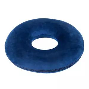 편안한 엉덩이 의자방석 도넛치질방석 원형쿠션