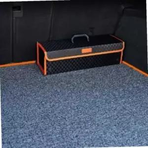 트렁크 정리함 박스 폴딩 차량용 수납박스