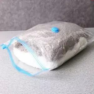 겨울 이불 압축 보관팩 L 정리용품 공간 절약 팩 (WFKJEE1)