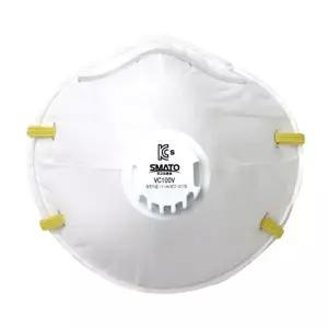 [하프클럽/]64247 안면부 여과식 방진마스크 C100V(1급)