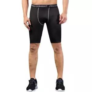 맨즈 스타일 퍼포먼스 액티브웨어 숏핏트레이닝 피트팬츠 슬랙스 (WFKK0RL)