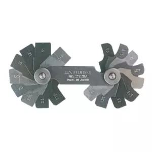 후지툴 272MA 레디어스 게이지 각진 홈 272 줄자 (WFKID48)