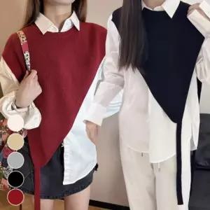 고품질 대각선 삼각 베이직벨트형 케이프 (WFKK03L)