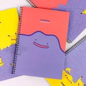 [알티피아]귀여운 캐릭터 메타몽 미니 연습장 초등학교 학습용 공책 랜덤 선택