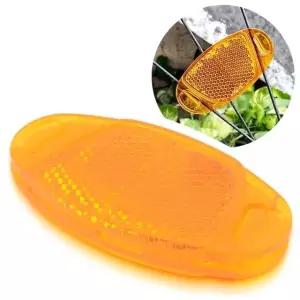 황색 자전거바퀴라이트 라이딩 야간라이딩안전 야 (WFKJXY7)