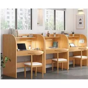 인 실책상 스터티카페 공부방 3개 칸막이 입시