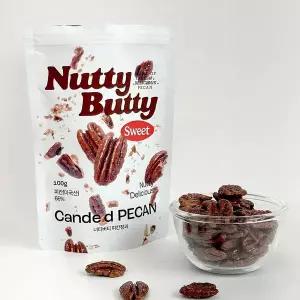 [원더랜드]너티버티 피칸정과 100g