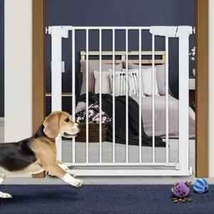 펫도어 고양이방묘문 고양이출입문 B 강아지안전문