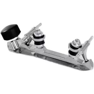 인라인 스케이트 쿼드 교체 합금 바퀴 소형 야외 브레이크