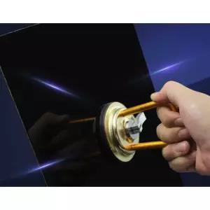 휠캡 흡착기 자동차 휠커버 미러 타이어 바퀴 허브캡