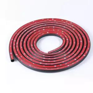 트럭 풍절음 고무 테이프 잡소리 흡음 문짝 차당 방진 소음 방음제 몰딩