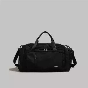 트리블 여행용 운동용 데일리 보스턴백 캐리어 결합 더플백 숄더백 기내용 보조가방