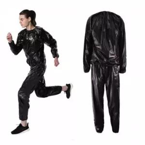 고품질 여자땀복 땀복레깅스 슈트 땀복 운동복 런닝복 (WFKMOF9)