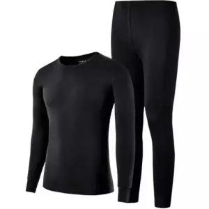 남자 기모안감 발열내의 체온유지 상하의세트 겨울 WAC8C06