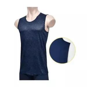 에어로쿨 흡한속건 초경량 남성 런닝 3매입 민소매 WF4D39F