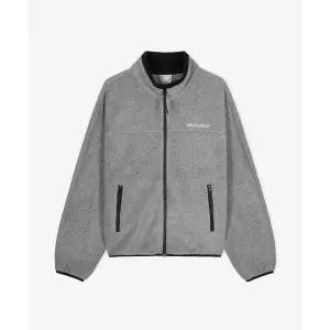 [뉴발란스]NBMDG1W222 WOMEN 코지 플리스 집업 CHARCOAL 700620