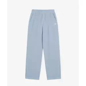 [뉴발란스]NBMLF4W912 WOMEN 코지 플리스 와이드 팬츠 LIGHT BLUE 701071